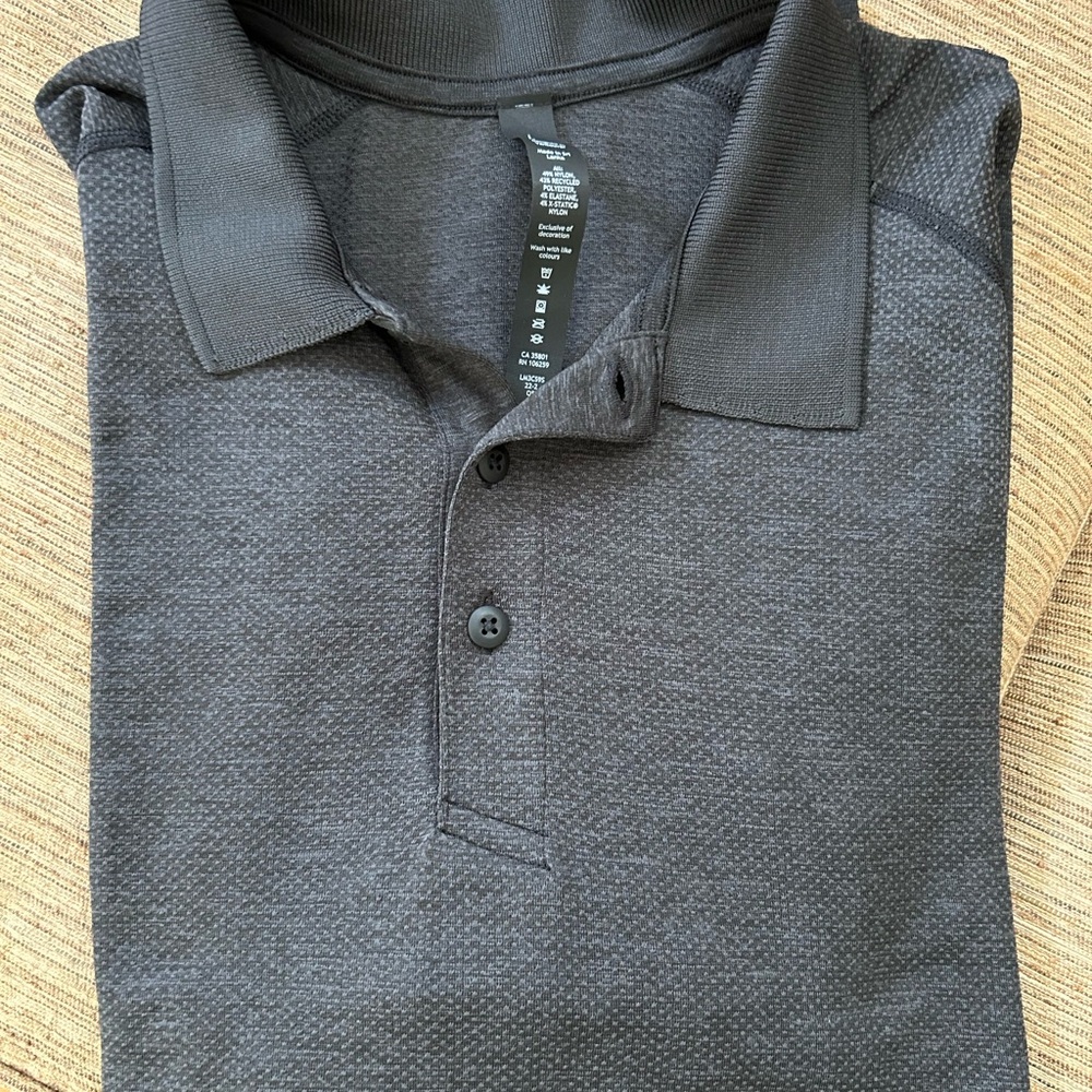 Lululemon Men’s Performance Polo